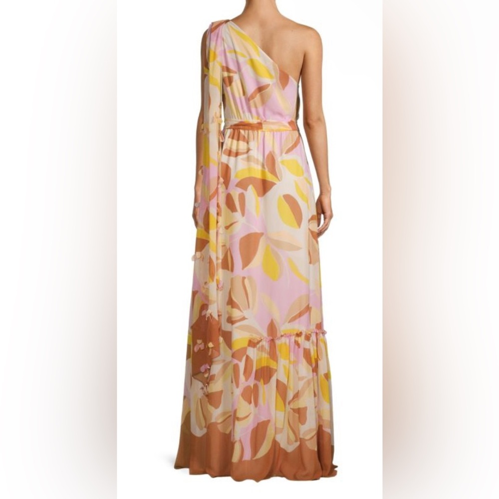 SACHIN & BABI
Tori one shoulder Print Maxi Dress - Picture 7 of 15